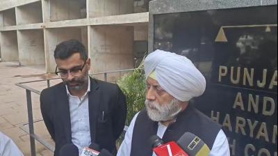 Punjab And Haryana High Court Bar Association Announces End Of Strike
