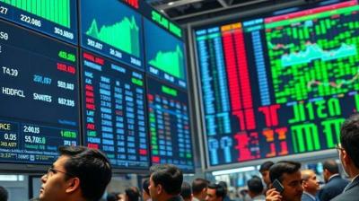 Indian Stock Markets Extend Gains Amid Global Optimism; Investors Await US-China Trade Talks Outcome (Representative image)