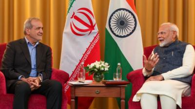 The call focused on security concerns, particularly attacks on critical infrastructure that threaten regional stability and disrupt global supply chains. File Photo.