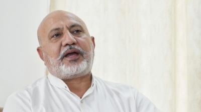 Sukhbir Badal Trying to Rewrite Punjab's History to Hide Akali Dal's Role in Beadbi Cases: Baltej Pannu File Photo.