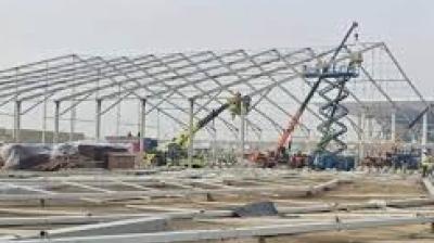 One unit has been assigned to patrol the Yamuna Expressway stretch between the Jewar toll plaza and Faleda cut, while the remaining vehicles are monitoring key access routes to the airport and adjoining areas. File Photo.