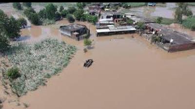 According to the statement, MPs from across party lines and states have contributed a total of INR 9.25 crore under the portal's “calamity consent” provision to support relief work in flood-hit Punjab. File Photo.