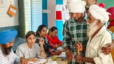 The new process has been communicated to all District Election Officers and Returning Officers. File Photo.