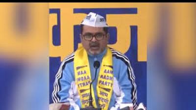 Ojha emphasised in his message that he would now be guiding youth academically and professionally, which he described as more meaningful to him. File Photo.