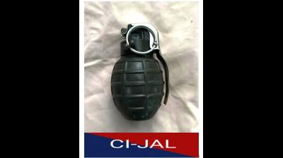 Punjab Cops: Hand Grenade Recovered, 4 BKI Operatives Arrested, Directed By Canadian Masterminds