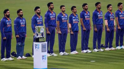 BCCI  Announces Team India's Squad For The Asia Cup 2025; Jasprit Bumrah Among Others