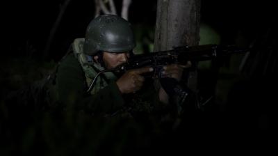 representative image (Image Courtesy: Chinar Corps) 