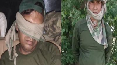 BSF Jawan Detained by Pakistan: Family Awaits His Safe Return, Flag Meeting Underway