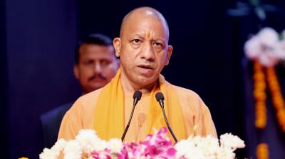“Hindus Dragged Out and Killed”: Yogi Adityanath on Violence in Murshidabad Over "Waqf Act"