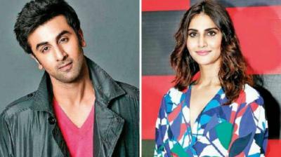 Ranbir Kapoor-Vaani Kapoor