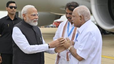 Bengaluru, Karnataka: PM Modi flags off 3 Vande Bharat Express trains, To benefit 8 lakh