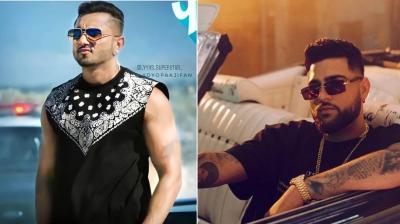 Punjab Women Commission Takes Suo Motu Cognizance Against Yo Yo Honey Singh And Karan Aujla, Details