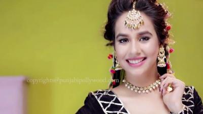 Punjabi singer Sunanda Sharma is having a really tough time Punjabi singer Sunanda Sharma is having a really tough time