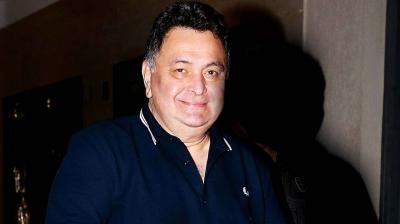 Rishi Kapoor