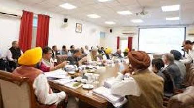 Punjab will also hold a special Vidhan Sabha session on November 24 at Anandpur Sahib, commemorating the 350th martyrdom day of Guru Tegh Bahadur.