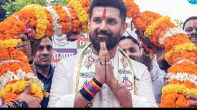 He endorsed Nitish Kumar for a tenth term as Chief Minister, reflecting strong NDA unity. File Photo.