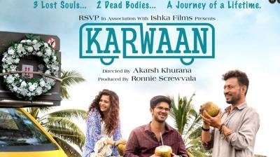 Karwaan a journey of Irrfan Khan