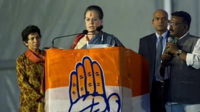 KCR worked only for himself and people close to him