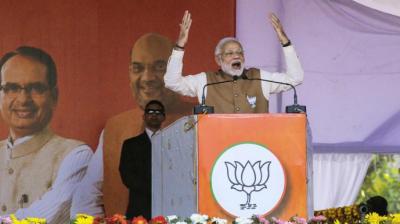 Prime Minister Narendra Modi