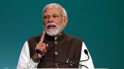 PM Modi's remarks came at a time when IndiGo has been facing massive disruptions due to crew-rostering issues and compliance with updated rest norms, which caused hundreds of cancellations and delays across the country. File Photo.