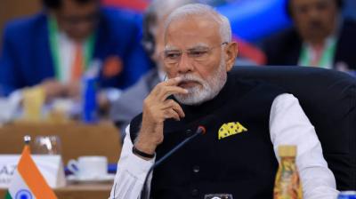 He further added that the British chose Bengal as their “laboratory” because of its intellectual strength, and by dividing Bengal, they believed they could divide the country.File Photo.