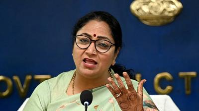 The visit was described as a thanksgiving gesture after the successful conduct of a three-day religious programme at the Red Fort in Delhi marking the 350th martyrdom anniversary of Guru Tegh Bahadur. File Photo.