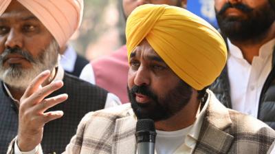 A special component of this programme now provides dedicated free bus service for girls in about 200 government schools across Punjab. File Photo.