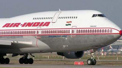 National carrier Air India