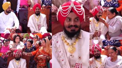 Pal Singh Samao Punjabi Cultural Coach Ties knot today latest news