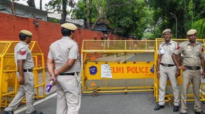 Delhi Encounter News