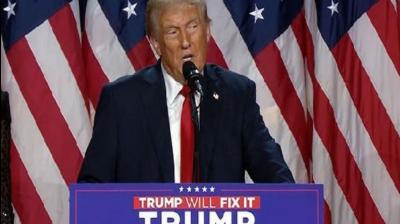 "No Room Left" for Canada or Mexico to escape says Donald Trump 