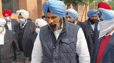Supreme Court Orders Bikram Majithia to Appear Before SIT in Drugs Case 