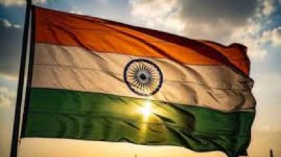 The program included performances featuring the song composed in 1875 by Bankim Chandra Chatterjee and celebrated its role in Indian cultural heritage. File Photo.