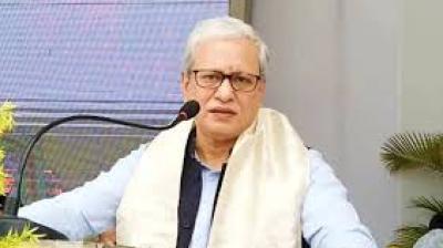 The ceremony on March 10 will mark Varma officially assuming office as the constitutional head of Maharashtra. File Photo.