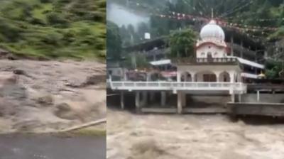 From Shimla Cloudburst To Flood-Like Situation Near Manikaran Sahib, Know Himachal Weather Today