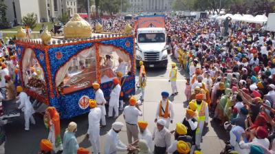 Nagar Kirtan