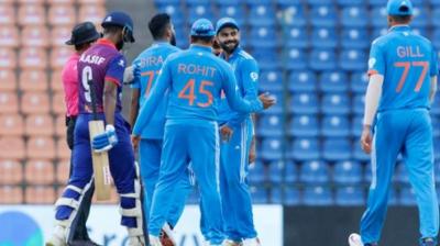 Team India Team India