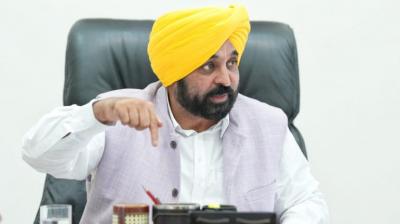 CM Bhagwant Mann 