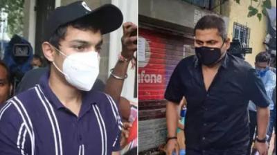 Showik Chakraborty and Samuel Miranda