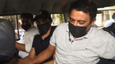 Showik Chakraborty, Samuel Miranda remanded to NCB custody