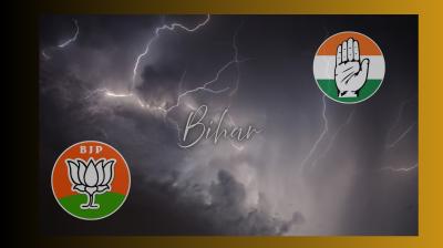 Congress To Release Chargesheet Against The NDA Government In Bihar Tomorrow; ECI Issues MCC
