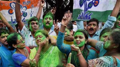 Trinamool wins
