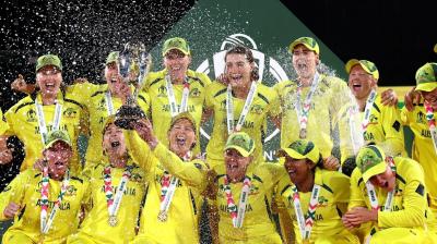 India and Sri Lanka to Host ICC Women’s Cricket World Cup 2025: Full Fixtures Revealed (Image Courtesy:ICC ) India and Sri Lanka to Host ICC Women’s Cricket World Cup 2025: Full Fixtures Revealed (Image Courtesy:ICC )