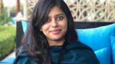 She has also worked at the Ministry of External Affairs in New Delhi in various capacities during her career in the Indian Foreign Service. File Photo.