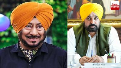 Bhagwant Mann on the Demise of Jaswinder Bhalla: ‘Uncle Chatra will always remain in our hearts'
