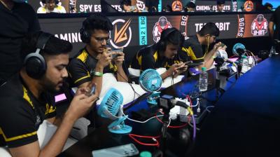 Dream11 Parent Dream Sports, Gameskraft, & More Suspend Paid Games