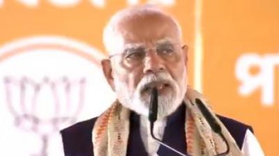 PM Narendra Modi in West Bengal Today Latest News