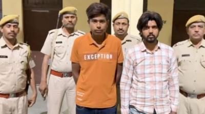 Police Arrests 3 Members of Lawrence Bishnoi Gan Police Arrests 3 Members of Lawrence Bishnoi Gan