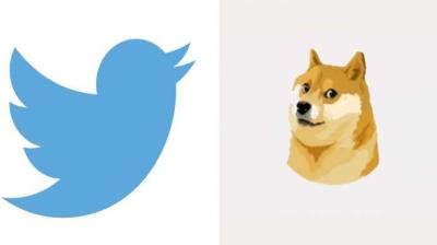 Elon Musk Changes Twitter Logo Elon Musk Changes Twitter Logo