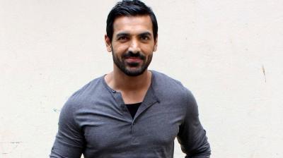 Actor John Abraham